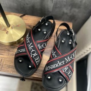 Alexander McQueen Sandals